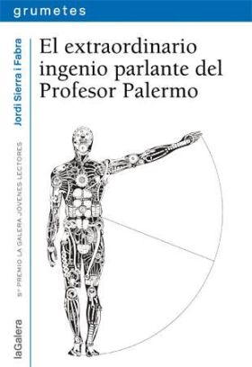 EXTRAORDINARIO INGENIO PARLANTE DEL PROFESOR PALERMO, EL