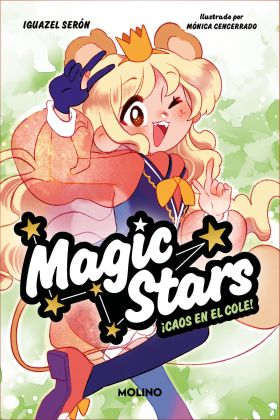 Magic Stars 2 - ¡Caos en el cole!
