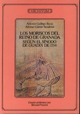 MORISCOS DEL REINO DE GRANAD