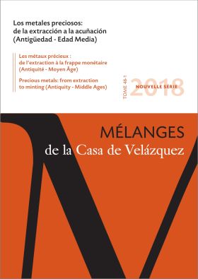 LOS METALES PRECIOSOS: DE LA EXTRACCION A LA ACUÑA