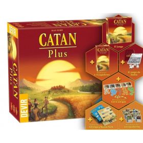 CATAN PLUS 2023