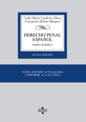 DERECHO PENAL ESPAÑOL