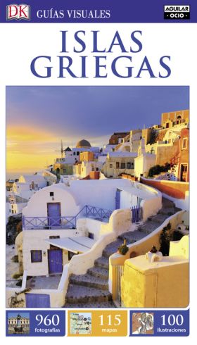 ISLAS GRIEGAS GUIAS VISUALES
