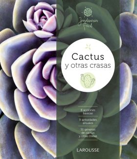 CACTUS Y OTRAS PLANTAS CRASAS