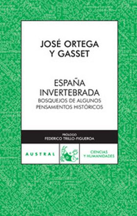 España invertebrada