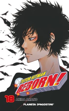 TUTOR HITMAN REBORN! Nº18/42