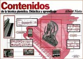 Contenidos de la técnica pianística