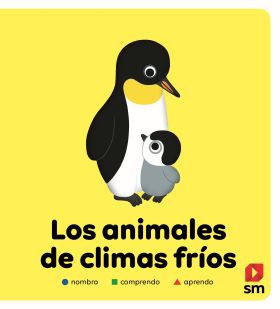 ANIMALES DE CLIMAS FRIOS
