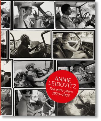 Annie Leibovitz. Los primeros años. 19701983