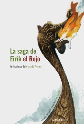 LA SAGA DE EIRIK EL ROJO (NUEVA EDICION EN CARTONE