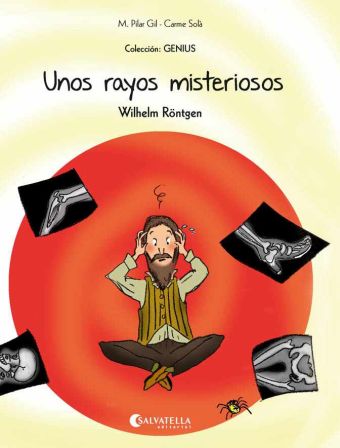 UNOS RAYOS MISTERIOSOS