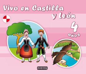 VIVO EN CASTILLA Y LEÓN. 4 AÑOS