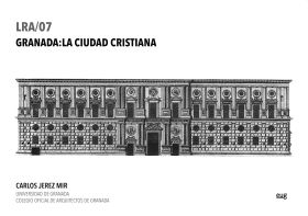 Granada: La ciudad cristiana