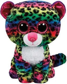 B.BOO DOTTY - LEOPARD 15CM