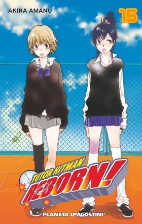 TUTOR HITMAN REBORN! Nº15/42