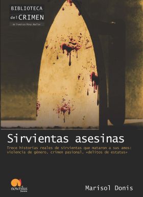 SIRVIENTAS ASESINAS/BIBLIOTECA CRIMEN