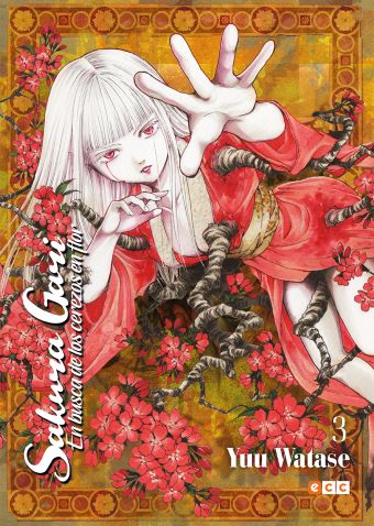 SAKURA GARI: EN BUSCA DE LOS CEREZOS EN FLOR NÚM. 03 (DE 3)
