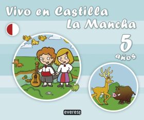 VIVO EN CASTILLA LA MANCHA. 5 AÑOS