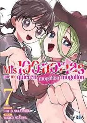 MIS 100 NOVIAS QUE ME QUIEREN MOGOLLON MOGOLLON 07