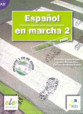 Español en marcha 2  alumno