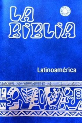 La Biblia Latinoamérica [Ministro] - plástico