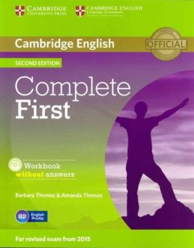 COMPLETE FIRST STUDENT S PACK (STUDENT S BOOK WITH