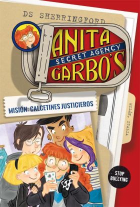 ANITA GARBO 5. MISION: CALCETINES JUSTICIEROS