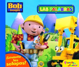 Bob y sus amigos. Las palabras