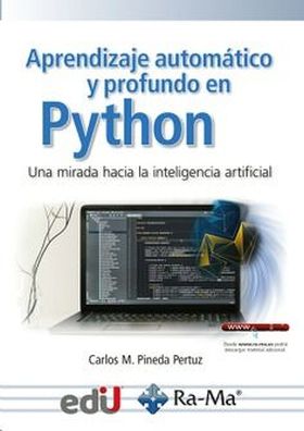 APRENDIZAJE AUTOMÁTICO Y PROFUNDO EN PYTHON