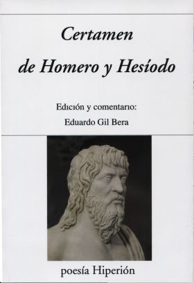 CERTAMEN DE HOMERO Y HESIODO