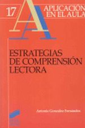 Estrategias de comprensión lectora