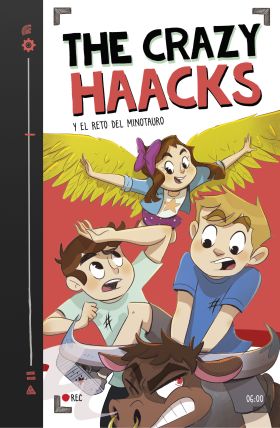 6- THE CRAZY HAACKS Y EL RETO DEL MINOTAURO