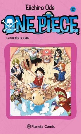 ONE PIECE Nº32