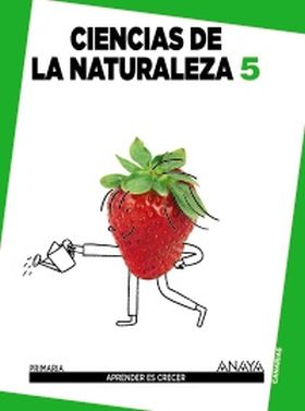 Ciencias de la Naturaleza 5. Primaria. Anaya + Digital.