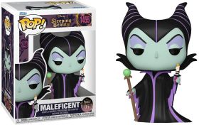 FIGURA POP DISNEY: SB 65TH- MALEFICENT W/CANDLE