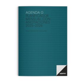 AGENDA G MES VISTA