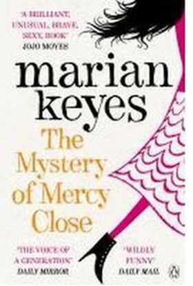 THE MYSTERY OF MERCY CLOSE