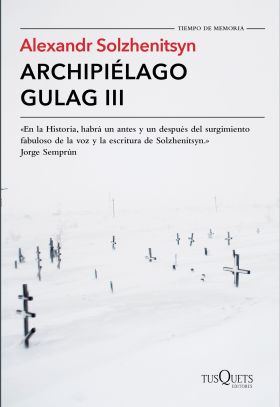 ARCHIPIELAGO GULAG III