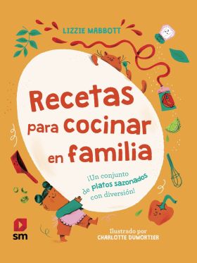 Recetas para cocinar en familia