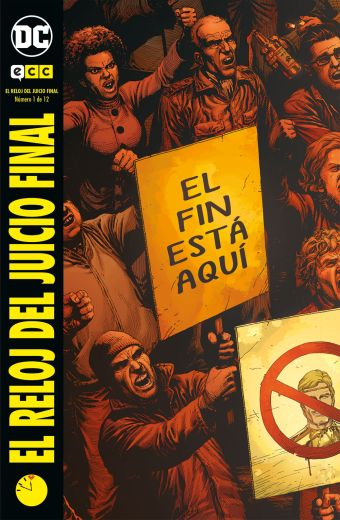 EL RELOJ DEL JUICIO FINAL NÚM. 01 (DE 12)