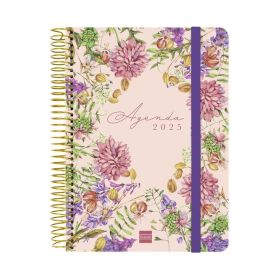 AGENDA FINOCAM CLOE E10 1DP 2025 ROSA+