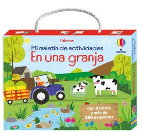 EN UNA GRANJA