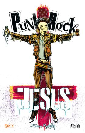PUNK ROCK JESUS (DELUXE)