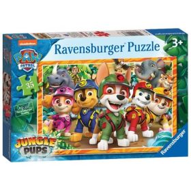 PAW PATROL JUNGLE P