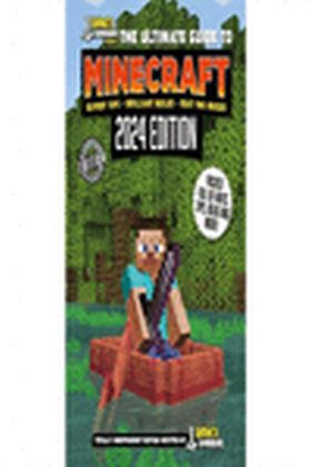 GAMES WARRIOR: THE ULTIMATE GUIDE TO MINECRAFT (2024 EDITION