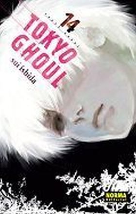 TOKYO GHOUL 14 (ULTIMO NUMERO)