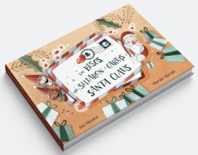 LOS BESOS QUE SELLARON LAS CARTAS DE SANTA CLAUS