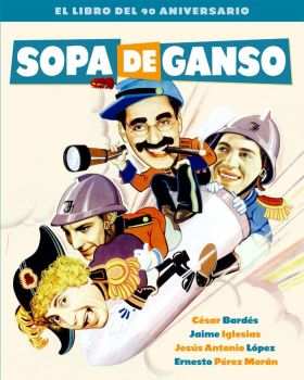 SOPA DE GANSO. EL LIBRO DEL 75 ANIVERSARIO