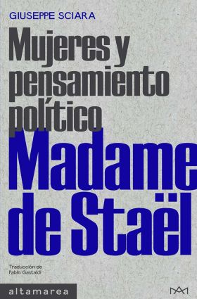 MADAME DE STAEL