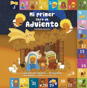 MI PRIMER LIBRO DE ADVIENTO